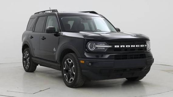 FORD BRONCO SPORT 2021 3FMCR9C62MRA59432 image